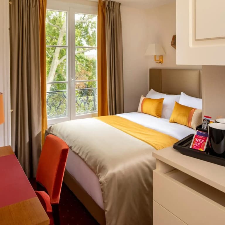 Hotel de Suede Saint Germain - photo 25