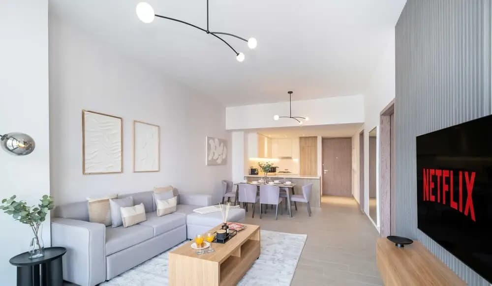 LUX  LIV Contemporary Marina View Suite - photo 4