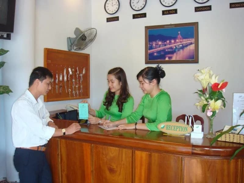 Son Tra Hotel 1 - photo 11