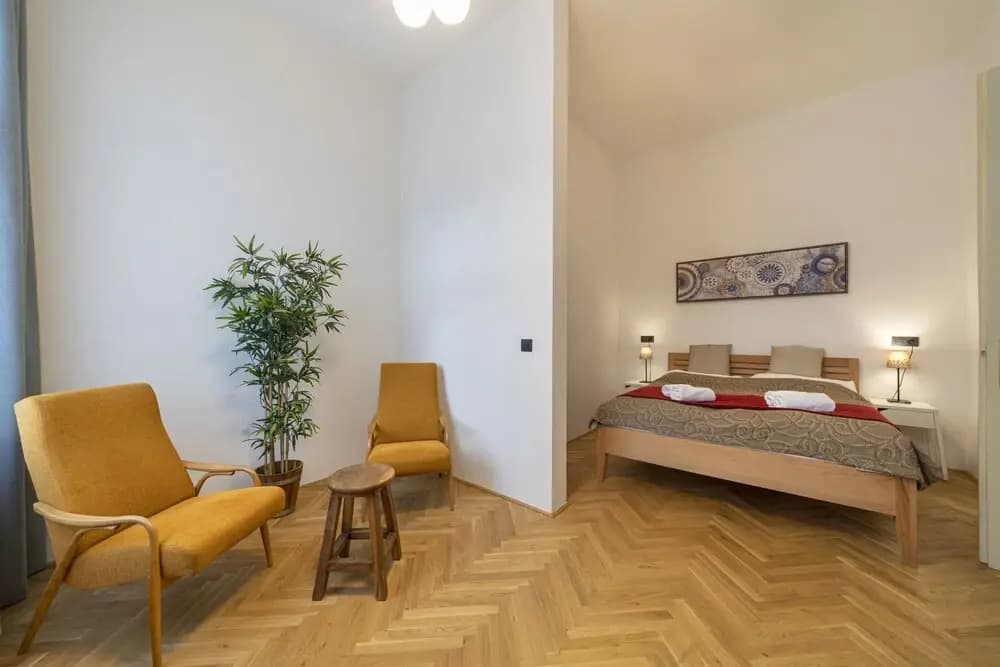 Old Town - Jungmannova Apartments - photo 3