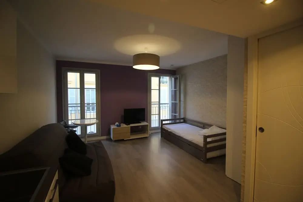 Nice Booking - Saleya Centre Studio - photo 2