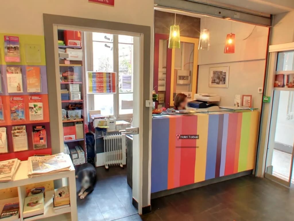 Tolbiac Hotel - photo 15