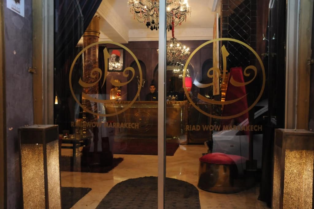 Riad Wow - photo 38