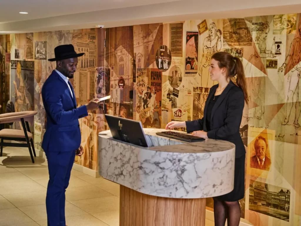 Leonardo Eden Hotel Amsterdam City Center - photo 47