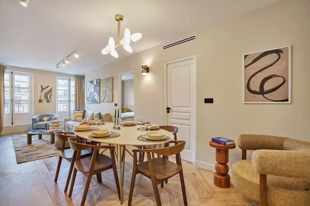 Sublim Apartement in the Center of Paris/le Marais - photo 15
