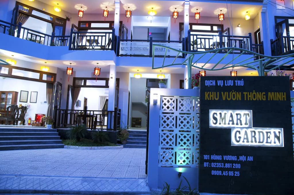 Smart Garden Homestay - main photo