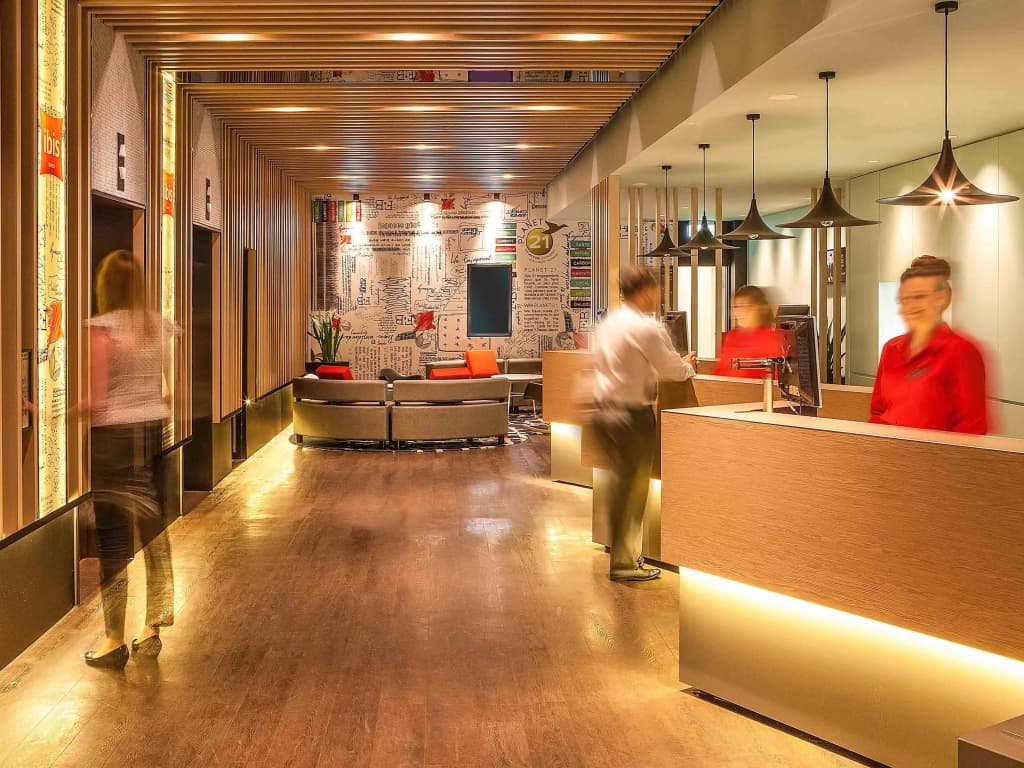 ibis Melbourne Hotel and Apartments - photo 26