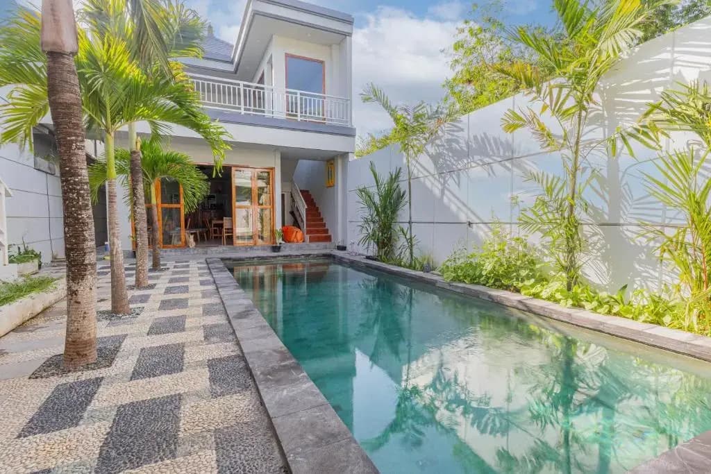 Roses Bali Homestay - photo 5