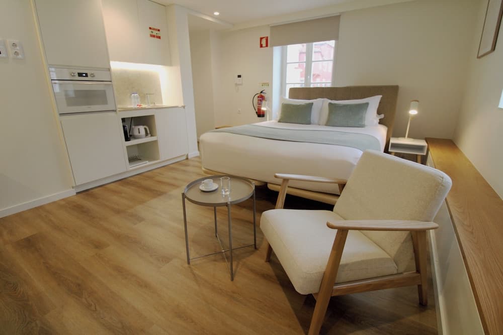 Rossio Garden Suites - photo 13