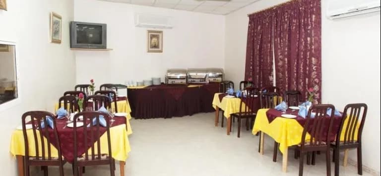 Nuzha Hotel Apartments - photo 22