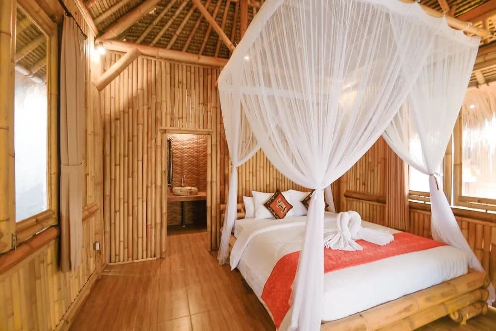 Wirguna Bamboo Ubud - photo 3