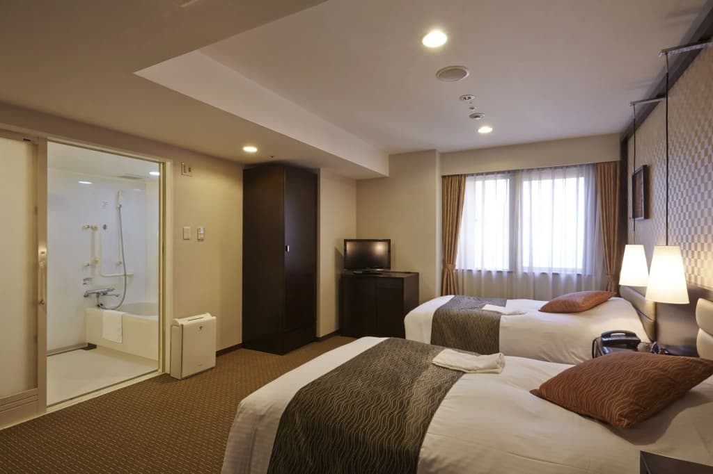 The One Five Tokyo Kameido - photo 3