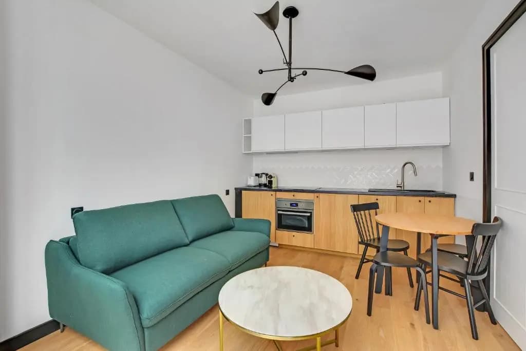 Pick A Flat's Apartment in Opera - rue Grange Batelière - main photo