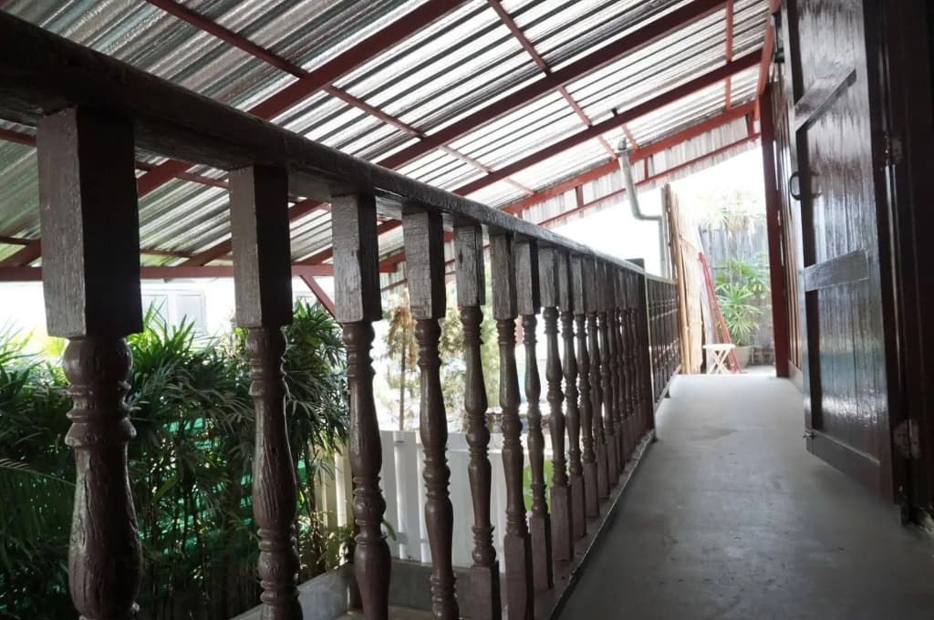 Baan Park Raak Backpacker Hostel - photo 10