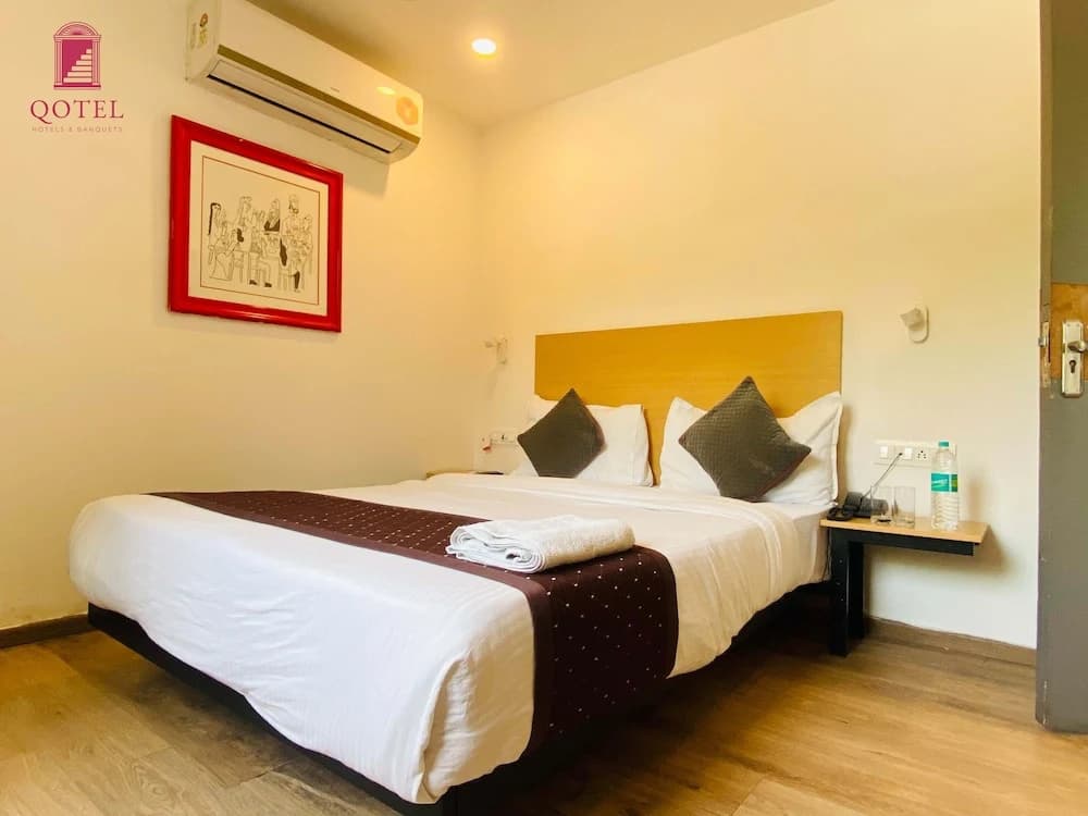 Qotel Hotel IP Residency - photo 5