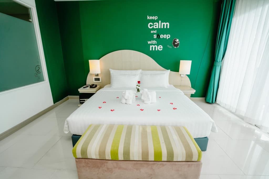 Sleep With Me Hotel design hotel @ patong - photo 50