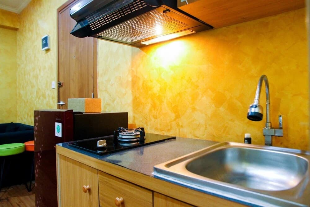 Comfortable 2 Bedrooms @ Titanium Square Apartment - photo 11
