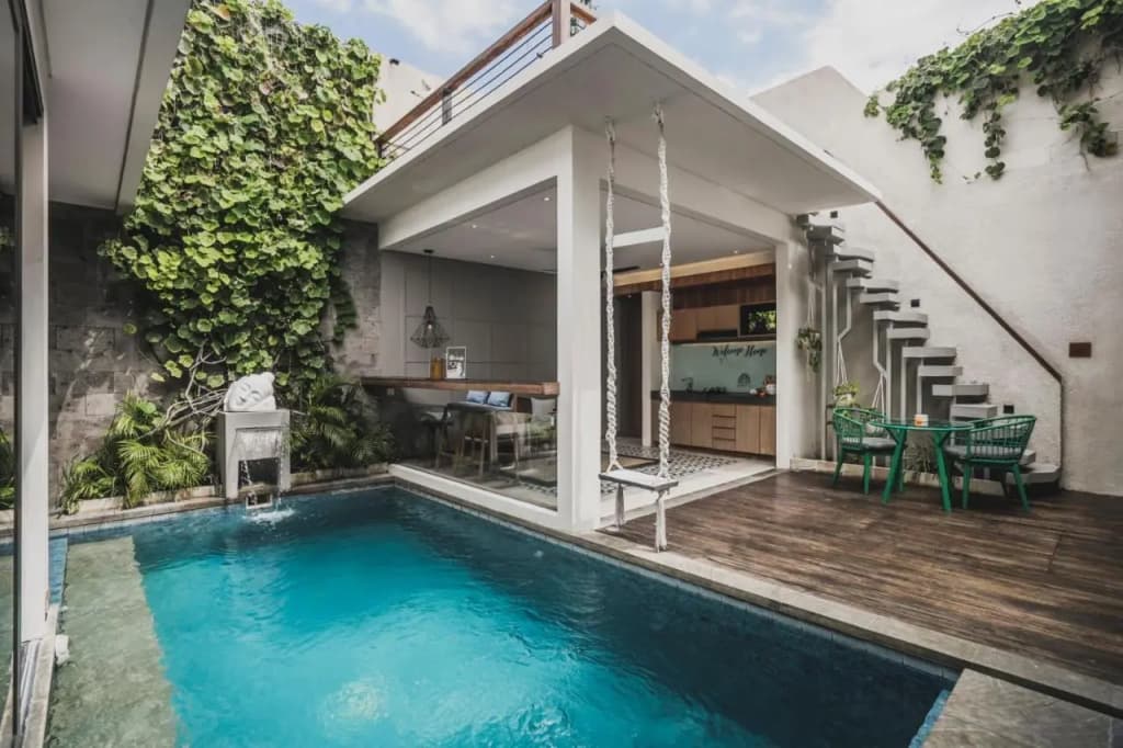 Ayona Villa Seminyak by Ini Vie Hospitality - photo 32