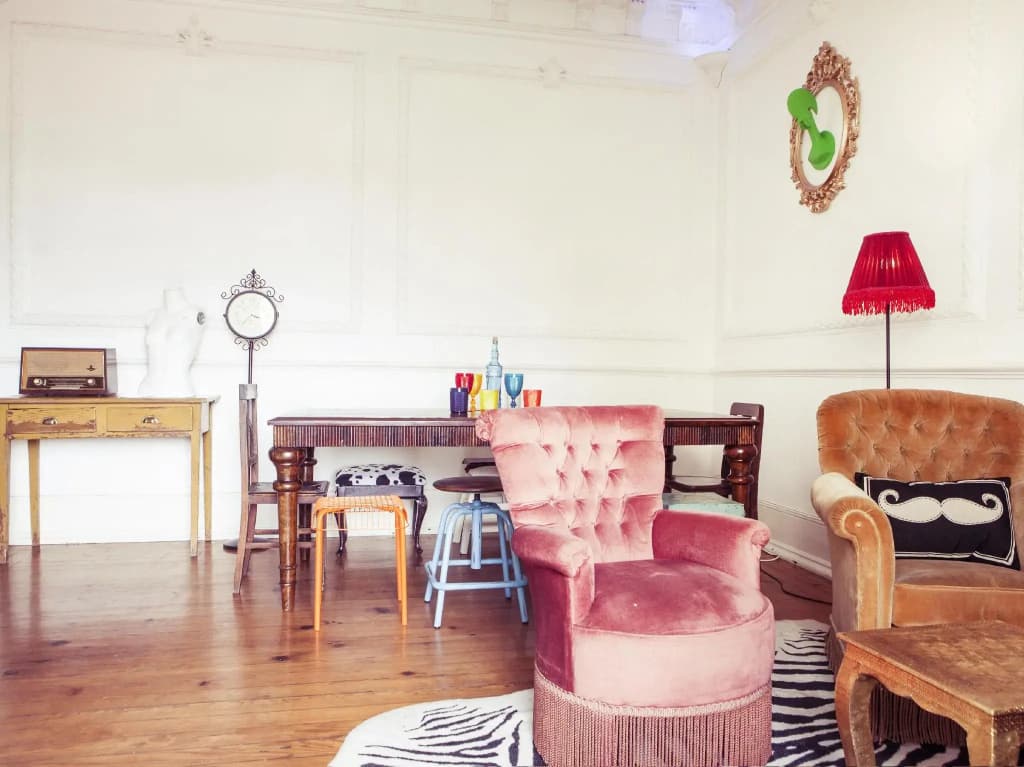 Lisbon Chillout Hostel - photo 9