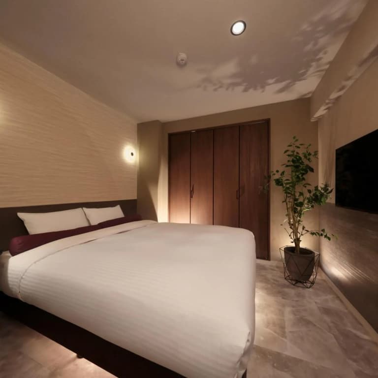 Dotombori Crystal Hotel 3 - photo 19