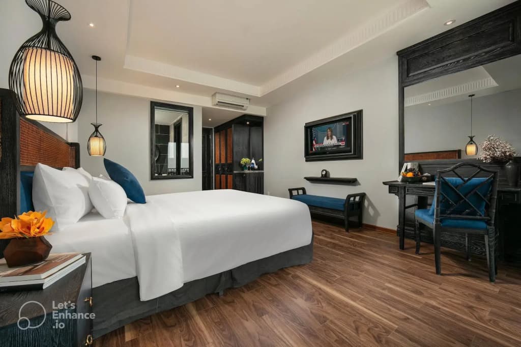 Shining Riverside Hoi An Boutique and Spa - photo 33