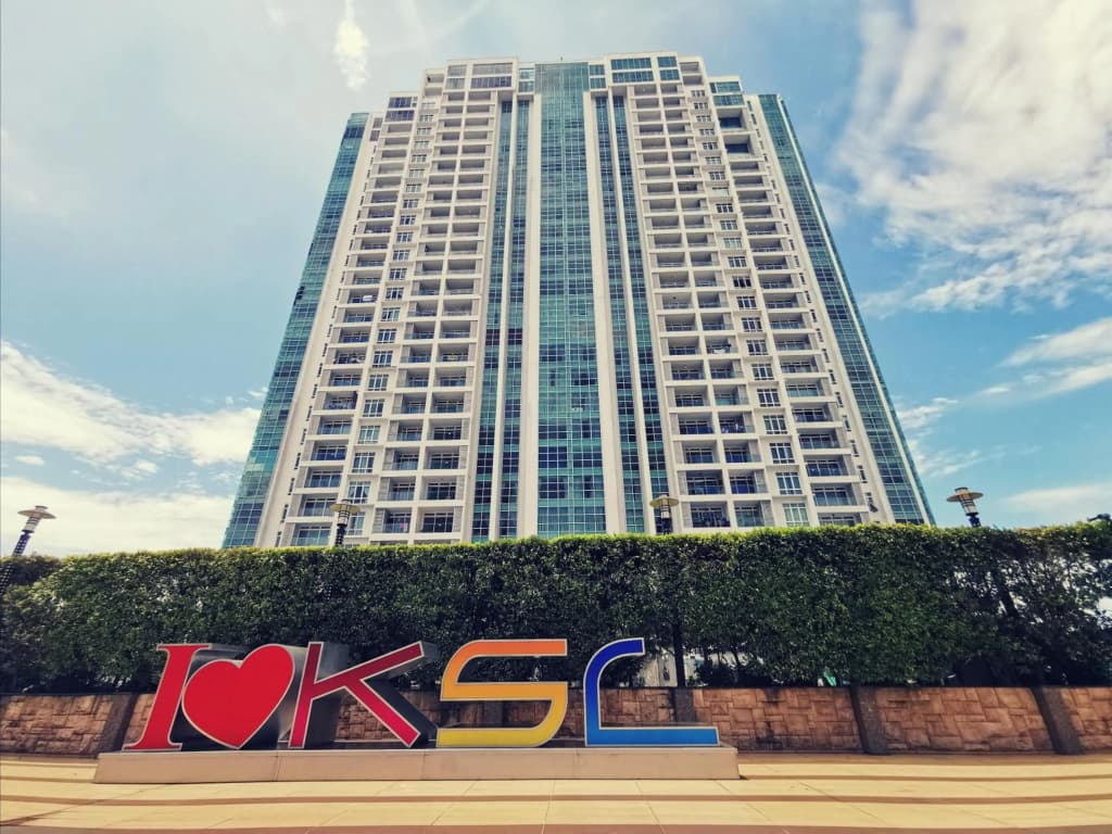 KSL D'Esplanade Cozy Suite at Johor - photo 4
