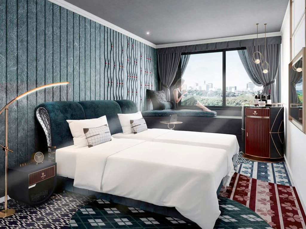 Mercure Tokyo Hibiya - photo 5