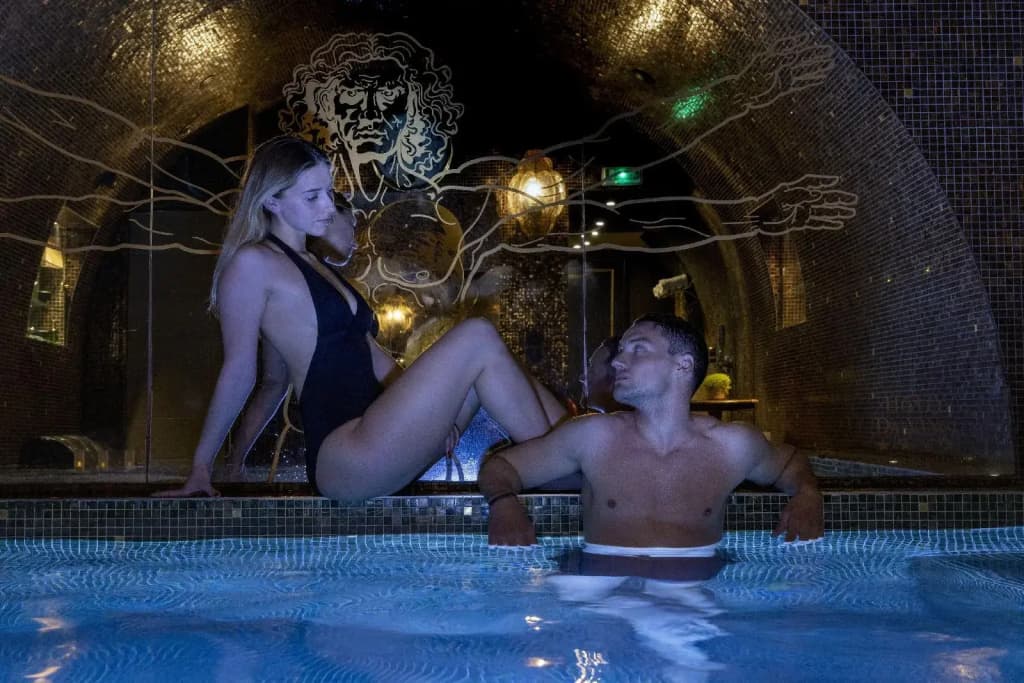 Hôtel Da Vinci & Spa - photo 35