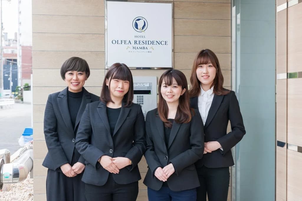 OLFEA Residence Namba - photo 17