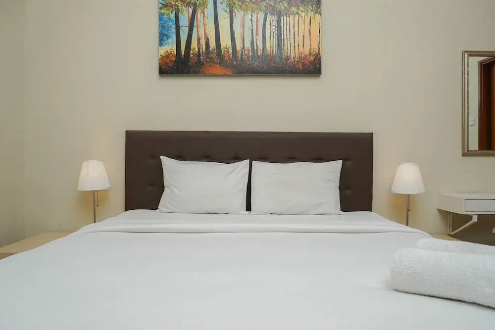 3BR Executive Residence at Grand Palace Kemayoran - photo 3