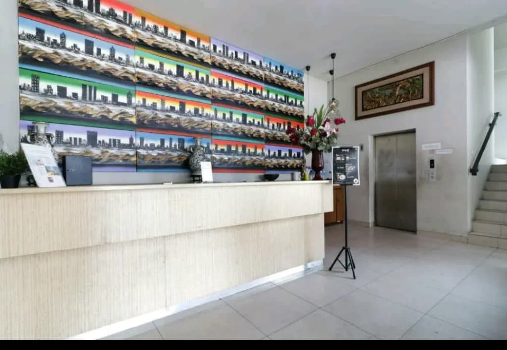 Lantai 6 Hotel - photo 8