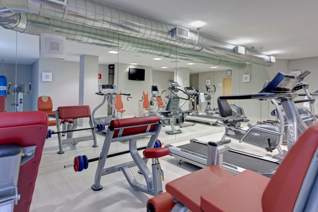 Crowne Plaza Madrid Airport by IHG - photo 20