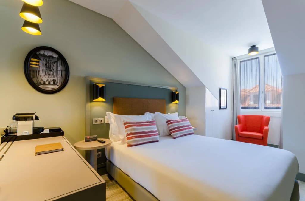 Hotel Vincci Baixa - photo 49