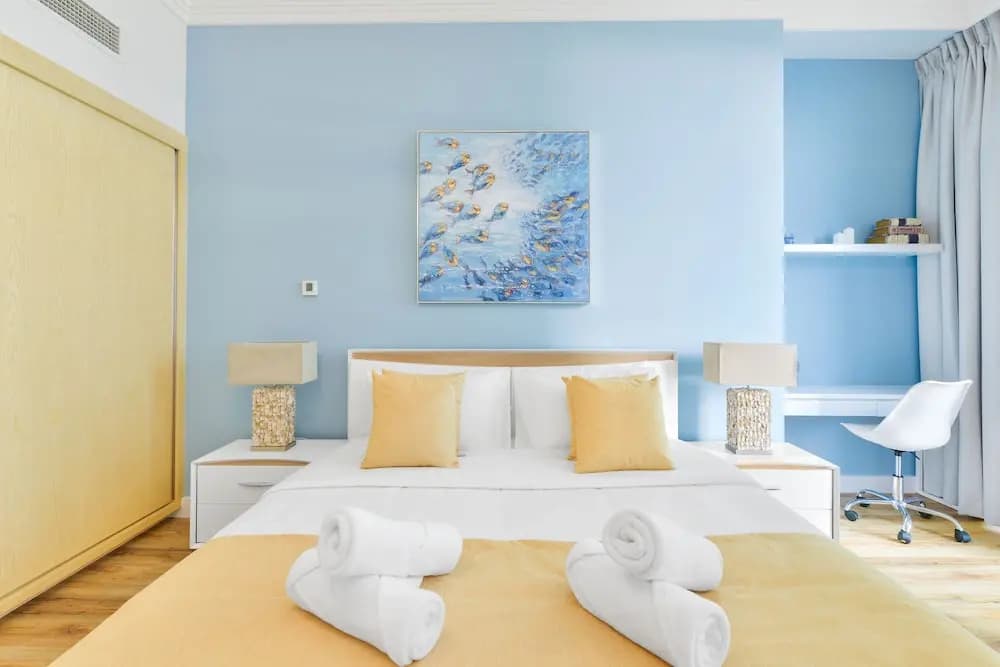 Al Bateen Ultra Luxe 5BR I Private Beach - photo 6