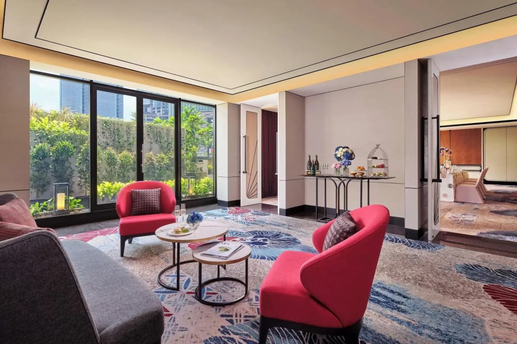 Mandarin Oriental, Jakarta - photo 7