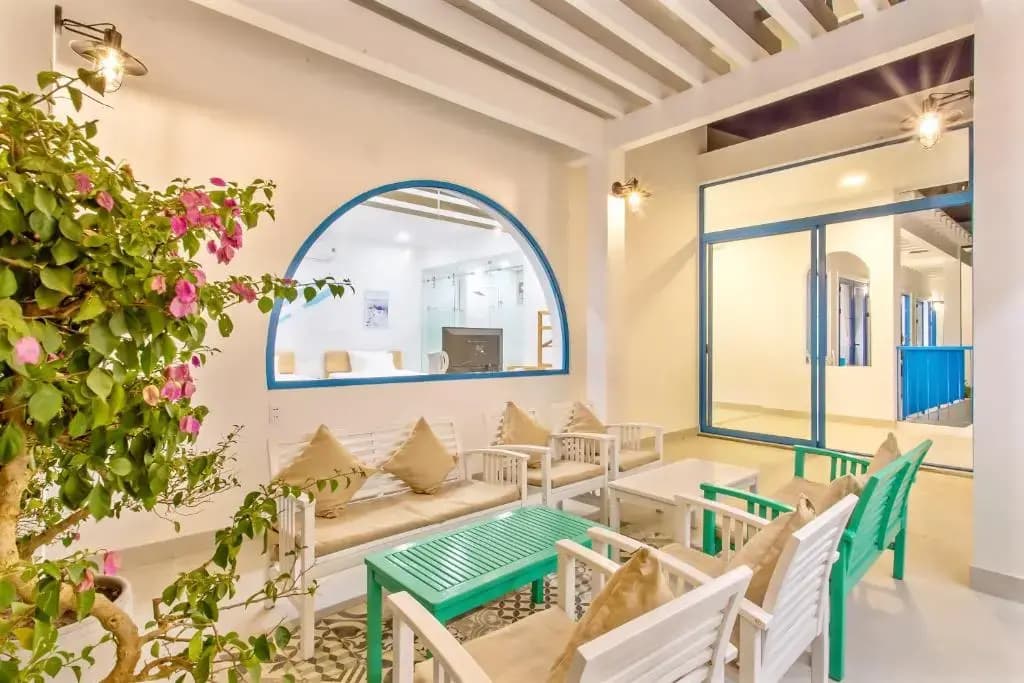 Santorin HoiAn Villa - photo 21