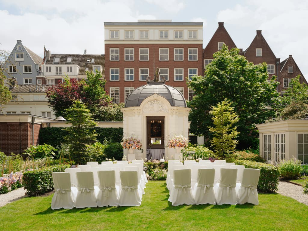 Waldorf Astoria Amsterdam - photo 26