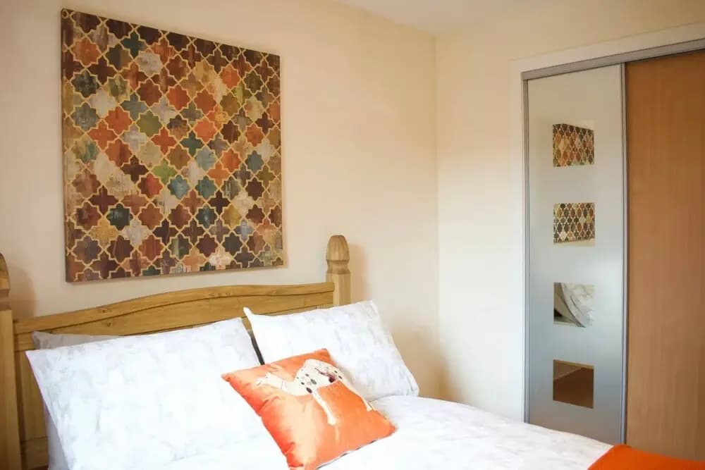 Spacious 3 Bed Apartment in Central Location - photo 10