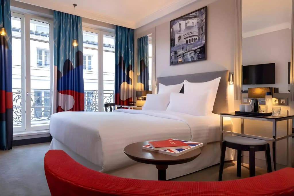 Hôtel Les Matins de Paris & Spa - photo 5