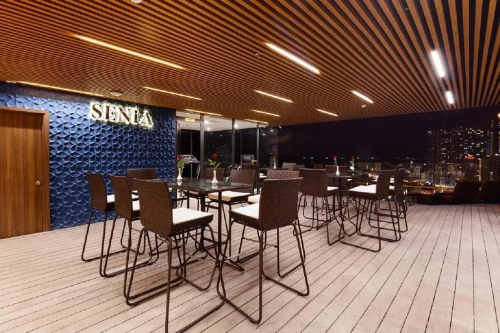 Senia Hotel - photo 12