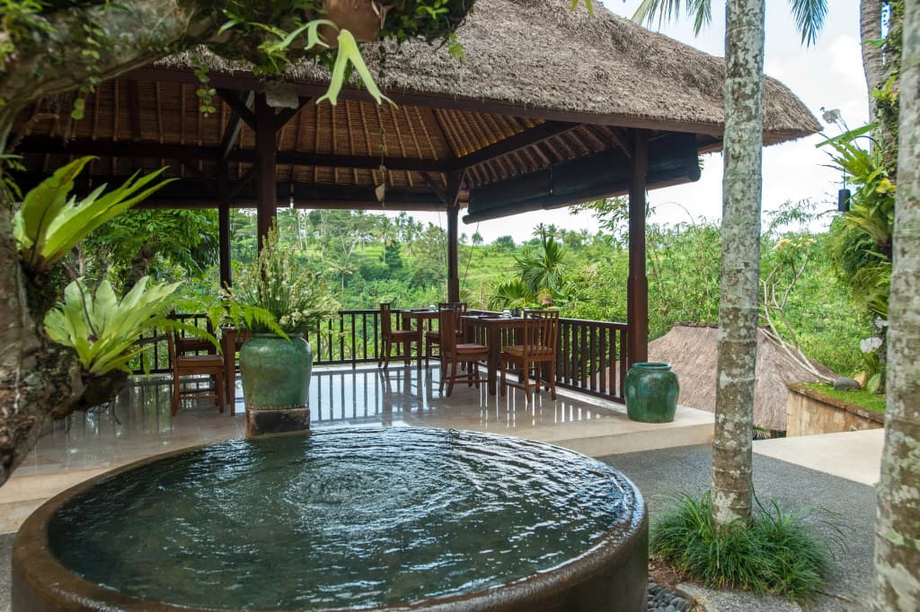 Komaneka at Tanggayuda Resort - photo 19