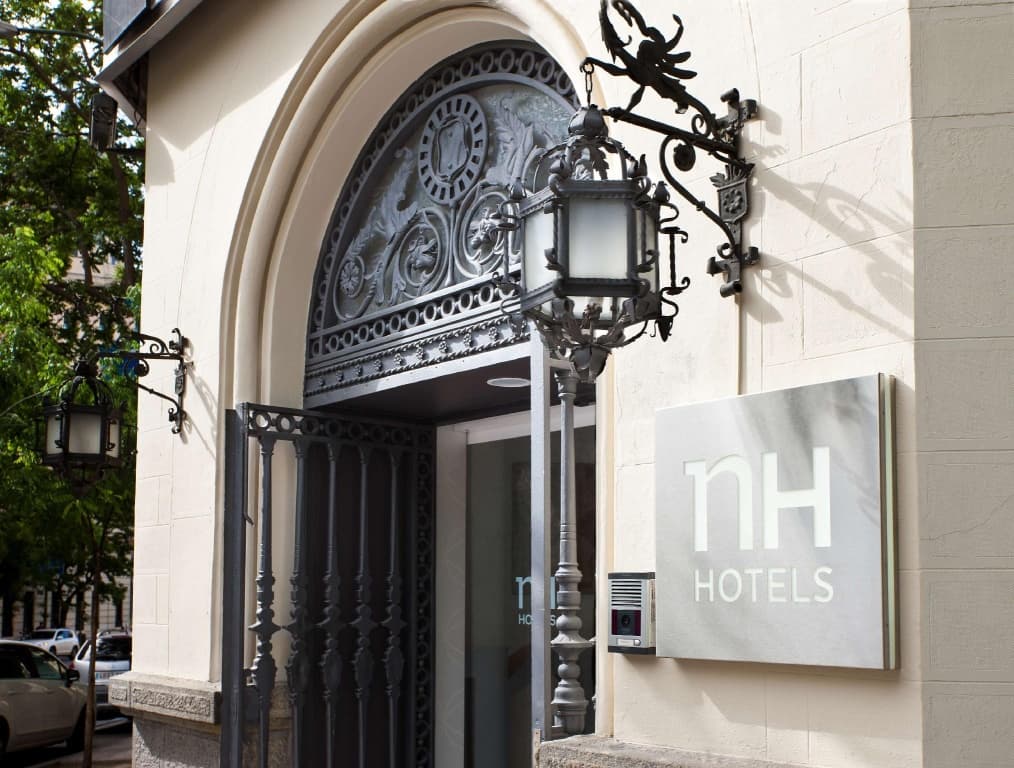 Avani Alonso Martinez Madrid Hotel - main photo