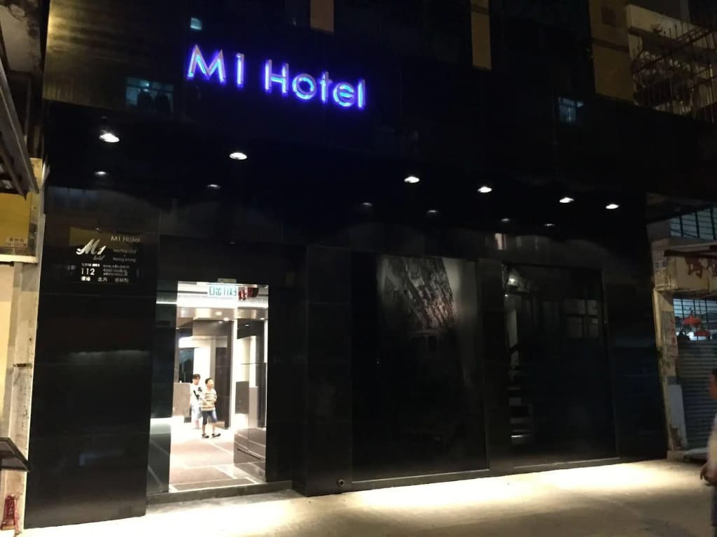 M1 Hotel North Point - photo 1