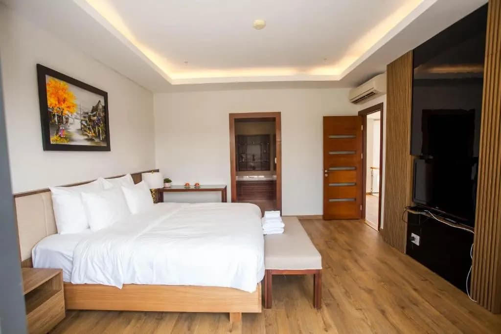 Wonderful Danatrip Beach Villas - photo 7