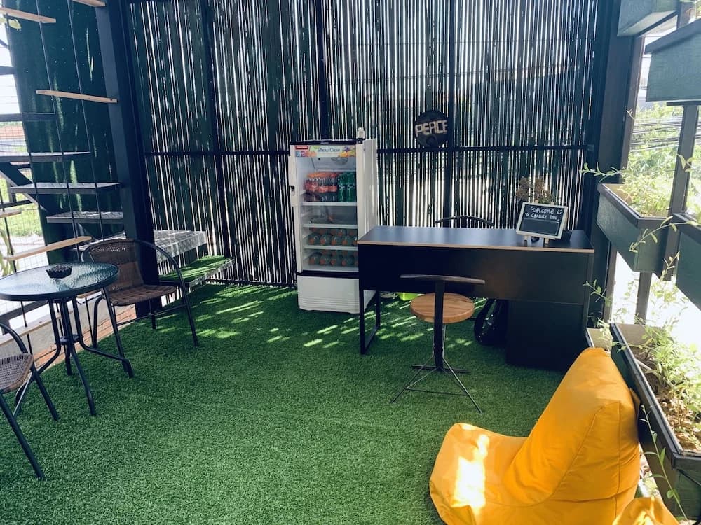 Capsule inn Bali - photo 17