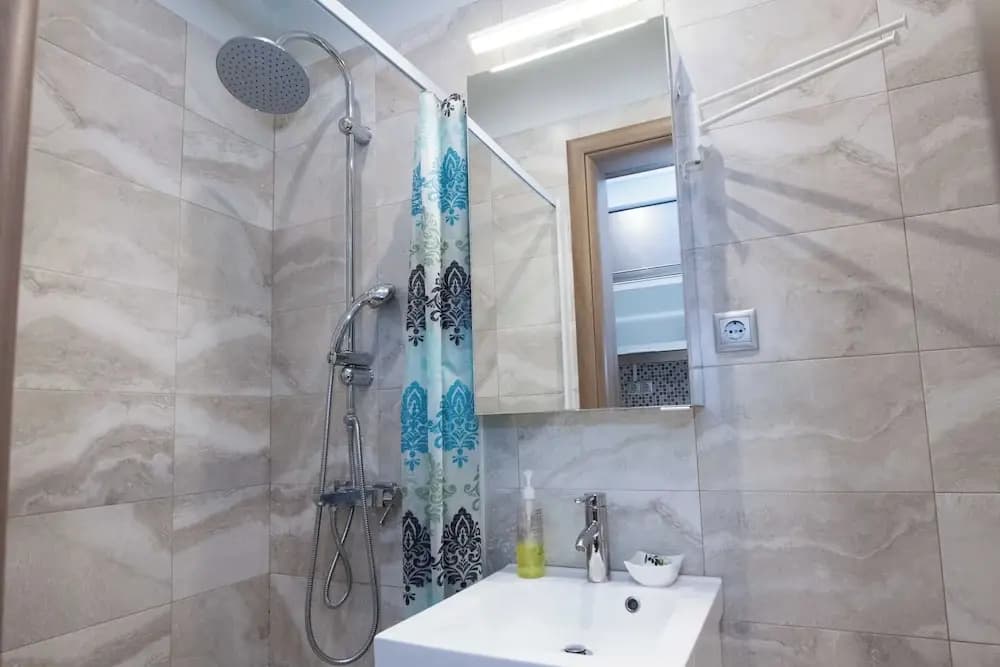 Fresh Spacious Studio Ampelokipoi Metro - photo 7