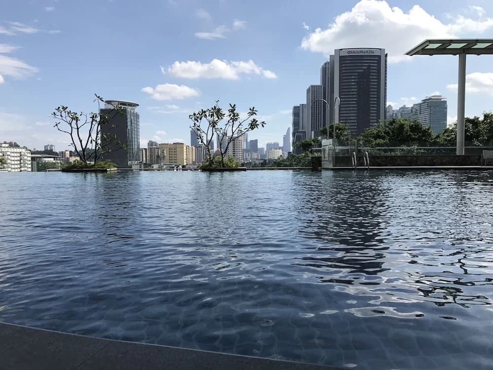 Dua Sentral Residence - photo 15