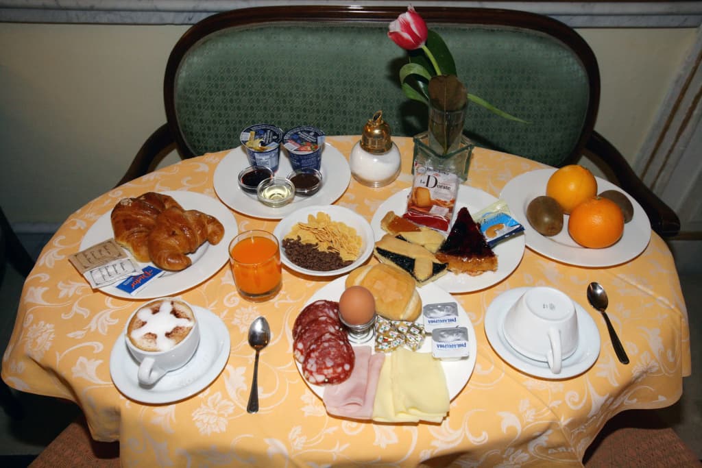 Hotel Domus Florentiae - photo 36