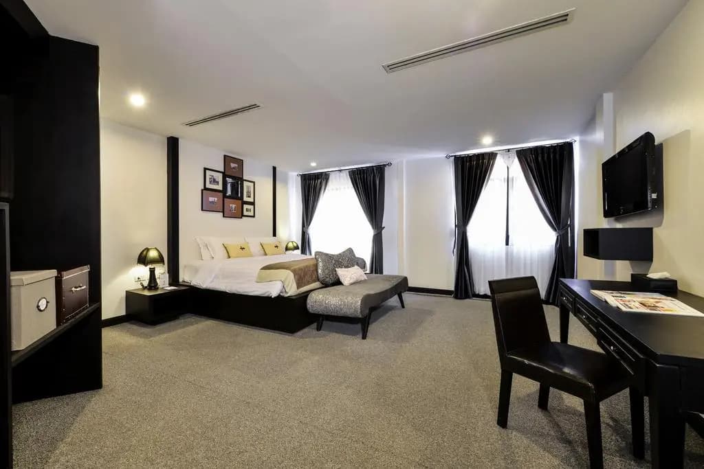 Aspira Davinci Sukhumvit 31 Hotel - photo 6