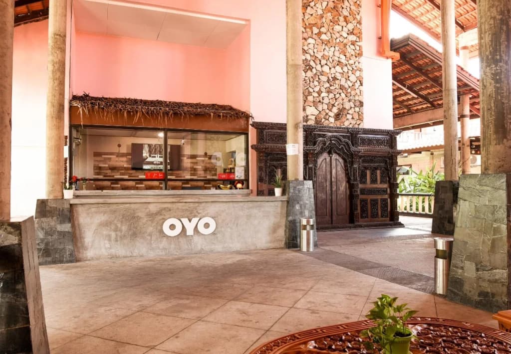 Ivory Hotel & Resort By OYO Rooms - photo 9